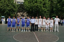 热情似火，青春如歌