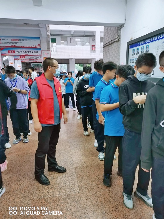 众志成城齐战疫  静待赏花终有时