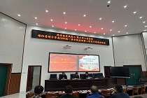 踔厉奋发战高三，勠力同心再向前 ——绵阳普明中学高2020级一诊分析总结暨二诊复习策略培训会