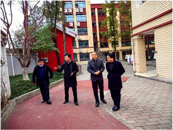 四川省绵阳普明中学防范校园欺凌联合整治工作