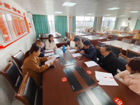 班科协作共前行，戮力同心护远航——绵阳普明中学高2021级组织各班召开班科分析交流会