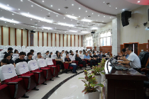 展翅翱翔启新程 蓄力赋能促成长——绵阳普明中学青年教师“雏鹰计划”启动仪式圆满举行