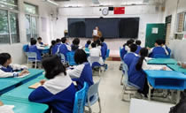 吹响冲刺号角！初2023级学生大会：以青春之名，赴未来之约