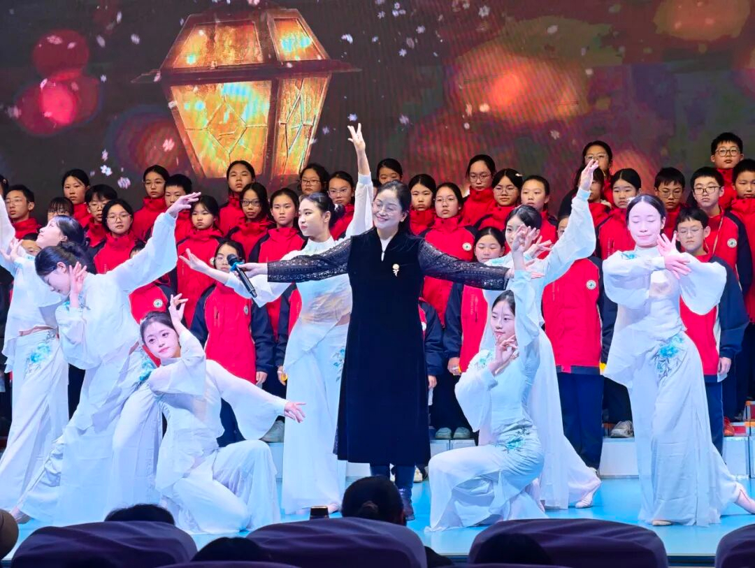 庚续红色血脉 唱响青春华章 ——普明中学纪念“一二·九”运动文艺晚会