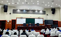 “一诊”收官砺锋芒，笃行致远再启航——初2023级学生大会